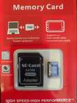 Карта памяти Micro SD