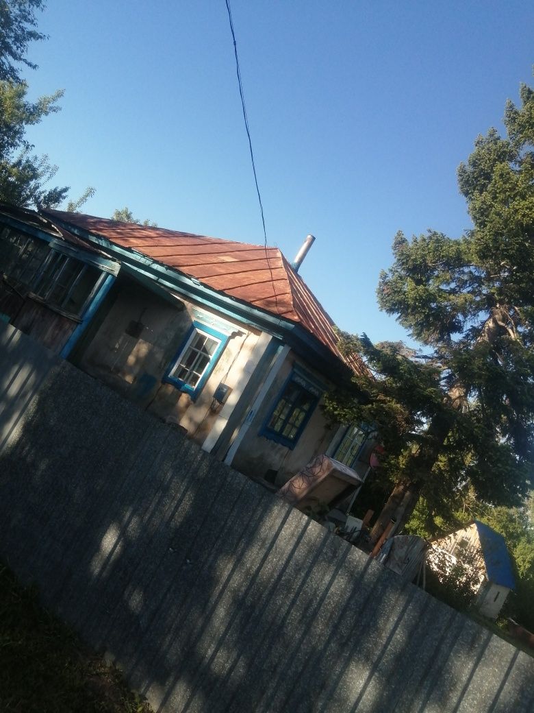 Продам дом село бобровка