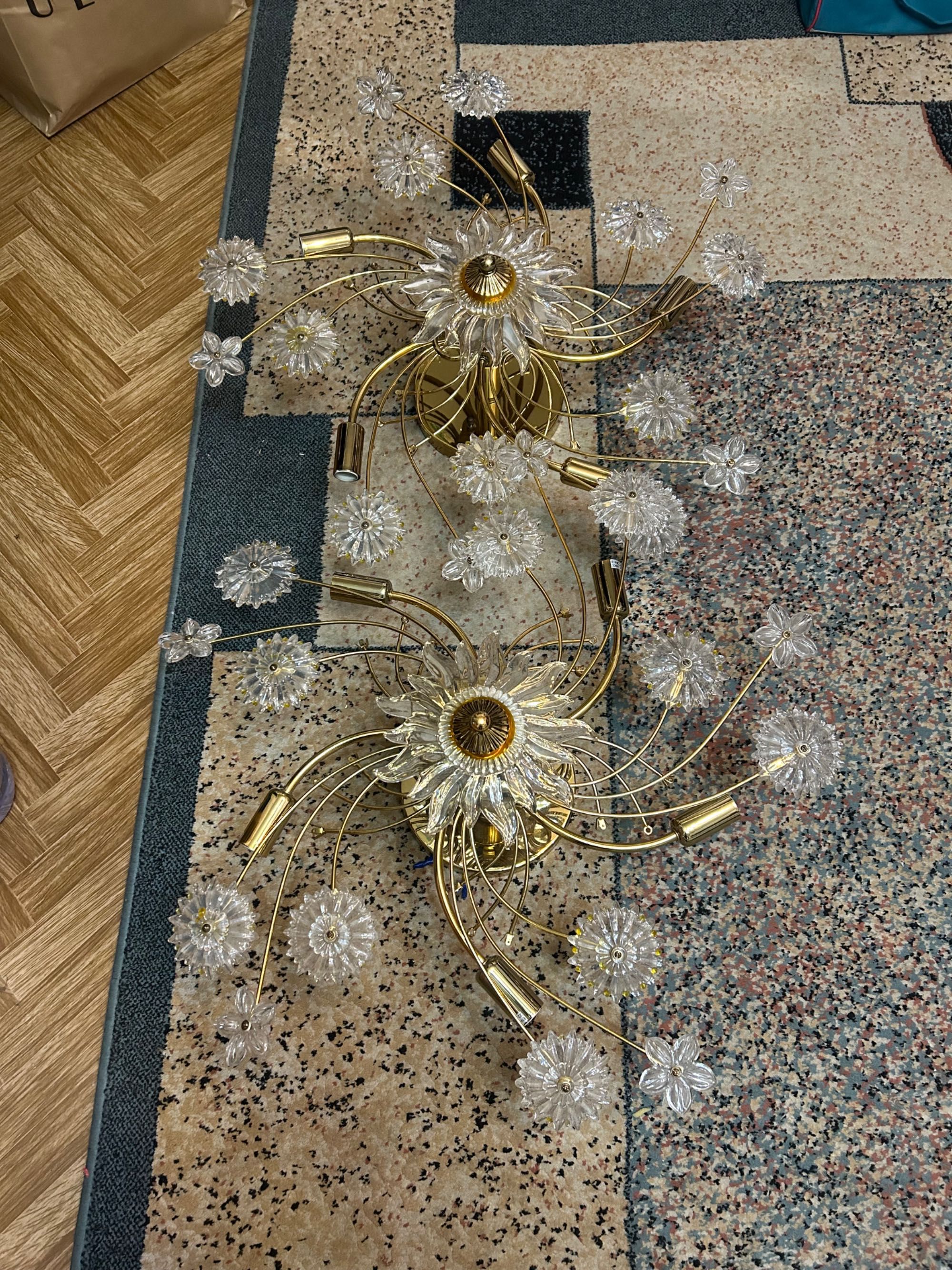 Люстра на потолок