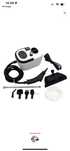 Пароочиститель TOBI Portable Steam Cleaner