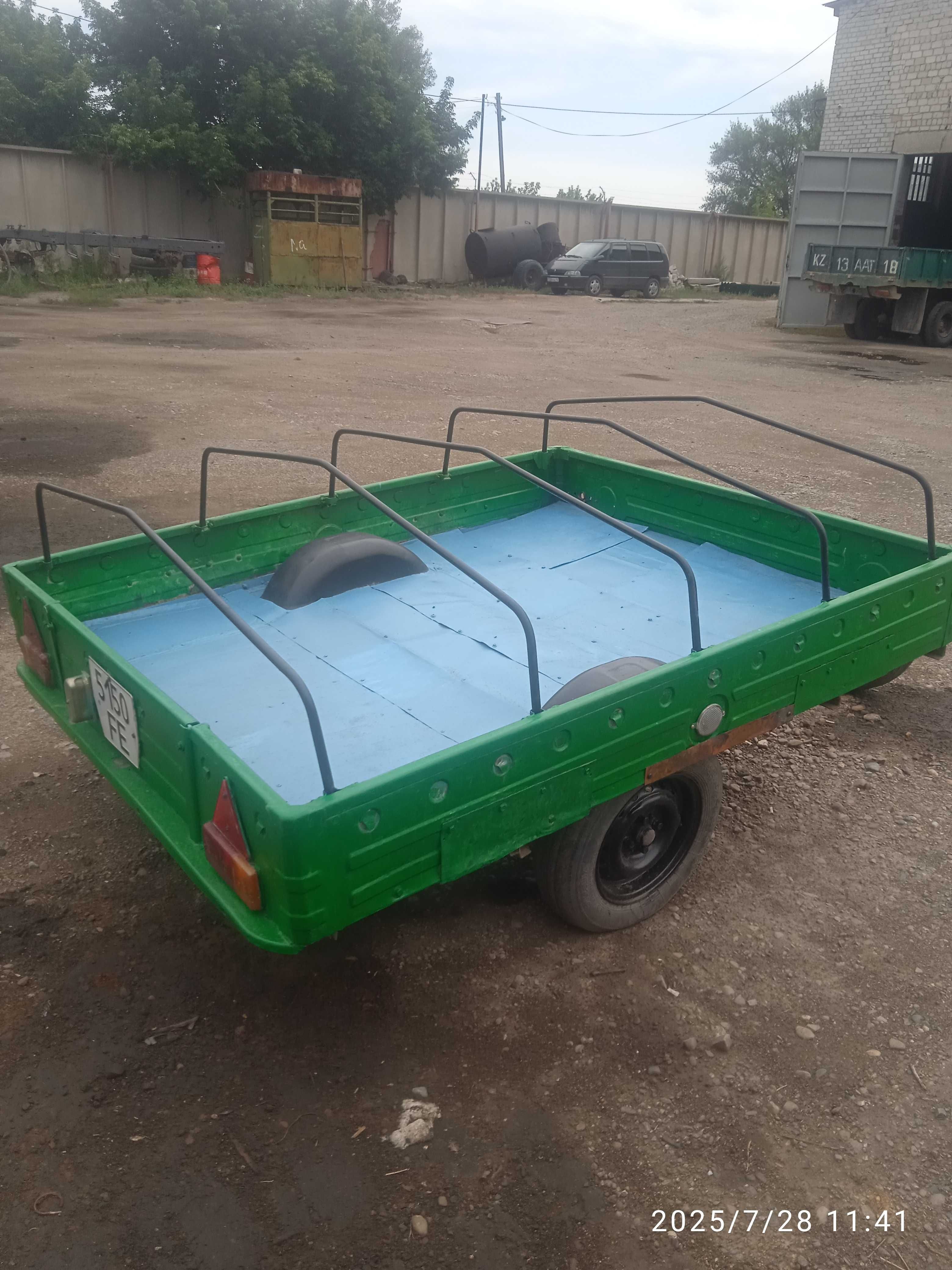 Продам прицеп не дорого