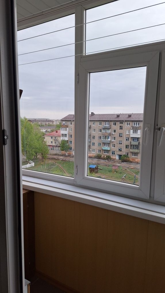 3х.комн квартира 4мкр-он.