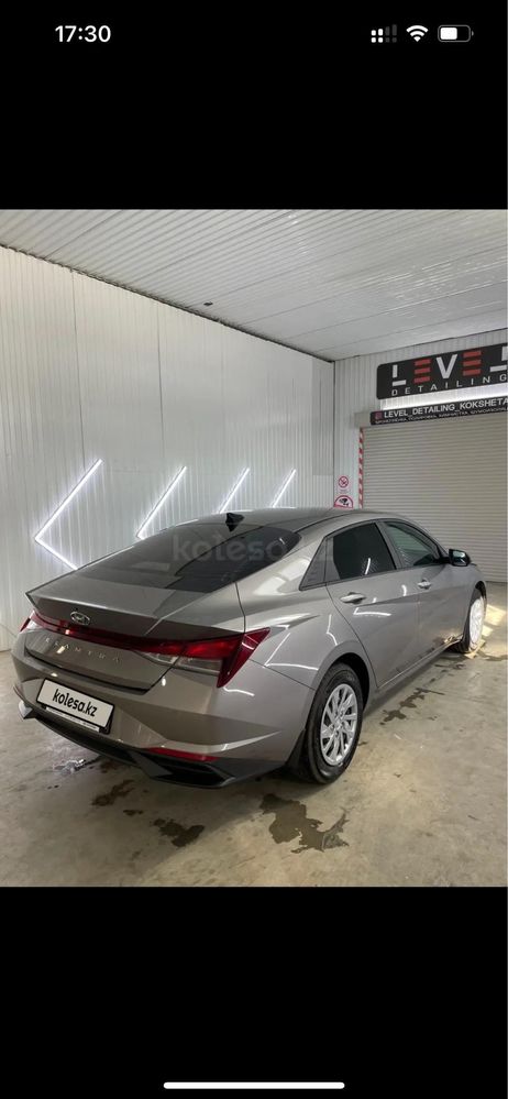 Hyundai Elantra 2023 на гарантии + 4 ТО в Подарок