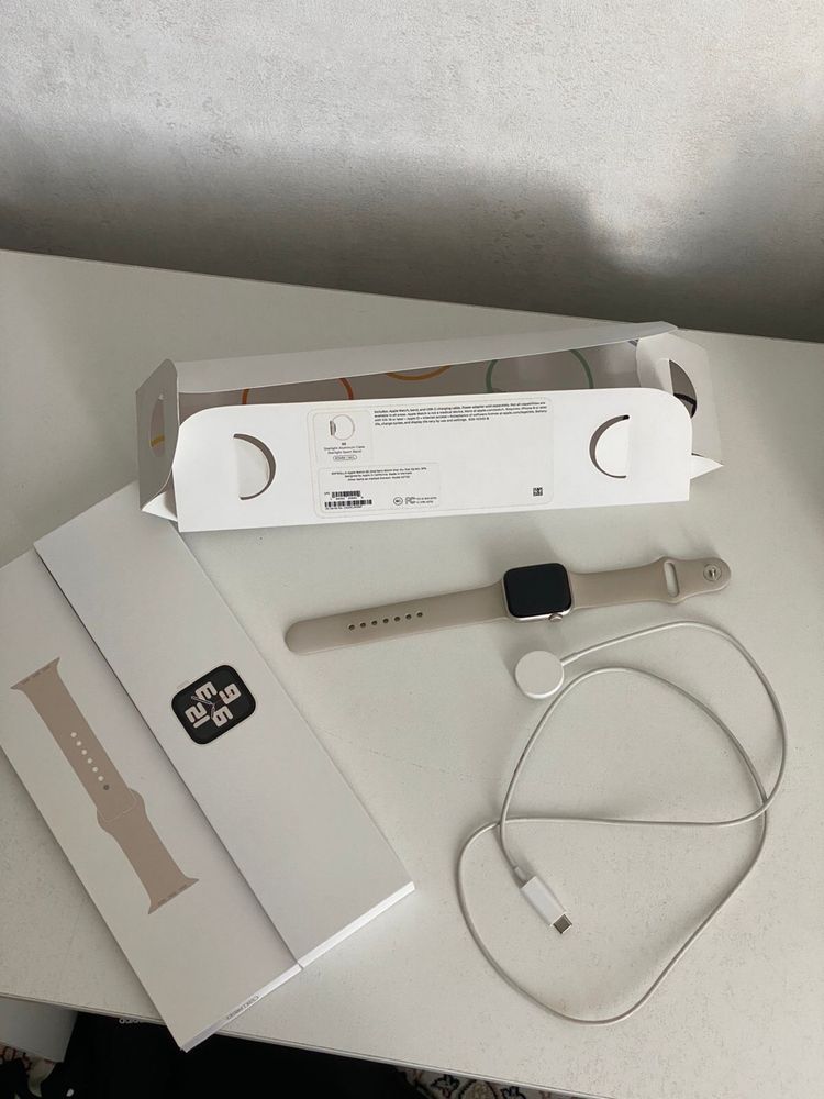 Apple Watch se 2
