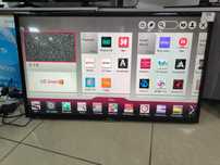 Смарт телевизор LG 106 см smart tv WiFi YouTube