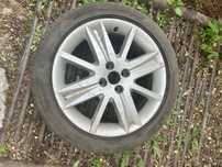 Колесо комплект 4 штуки 205/50 R17