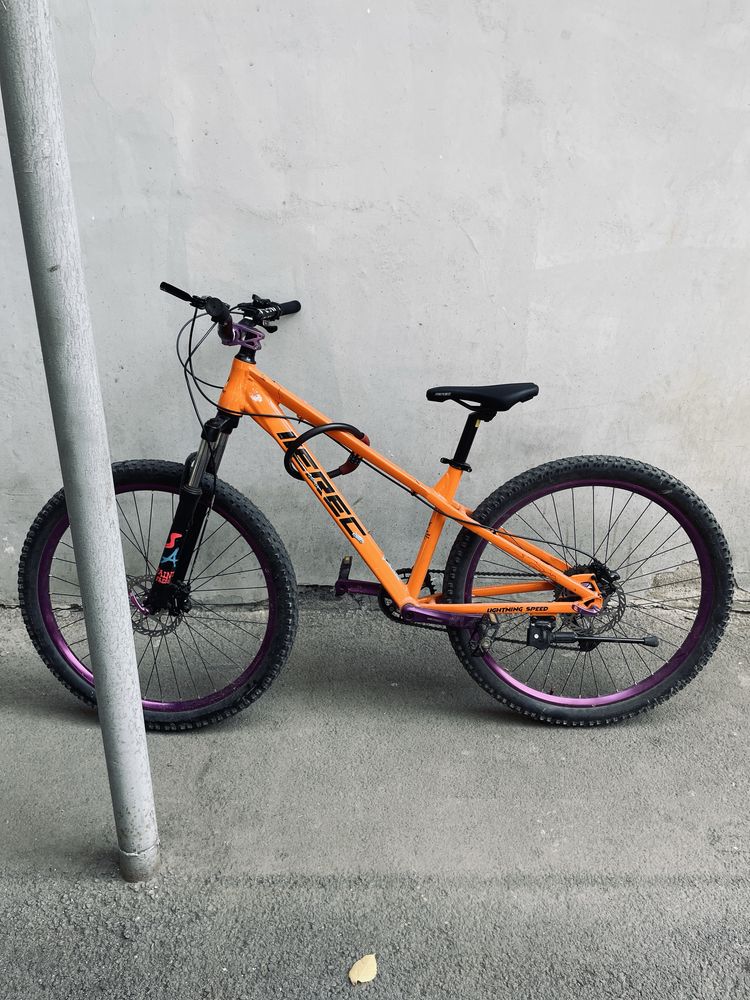 Erec l100 VeloPro