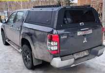 Купить Кунг из металла Mitsubishi L200 Triton (Сталь) / Митсубиси Л200