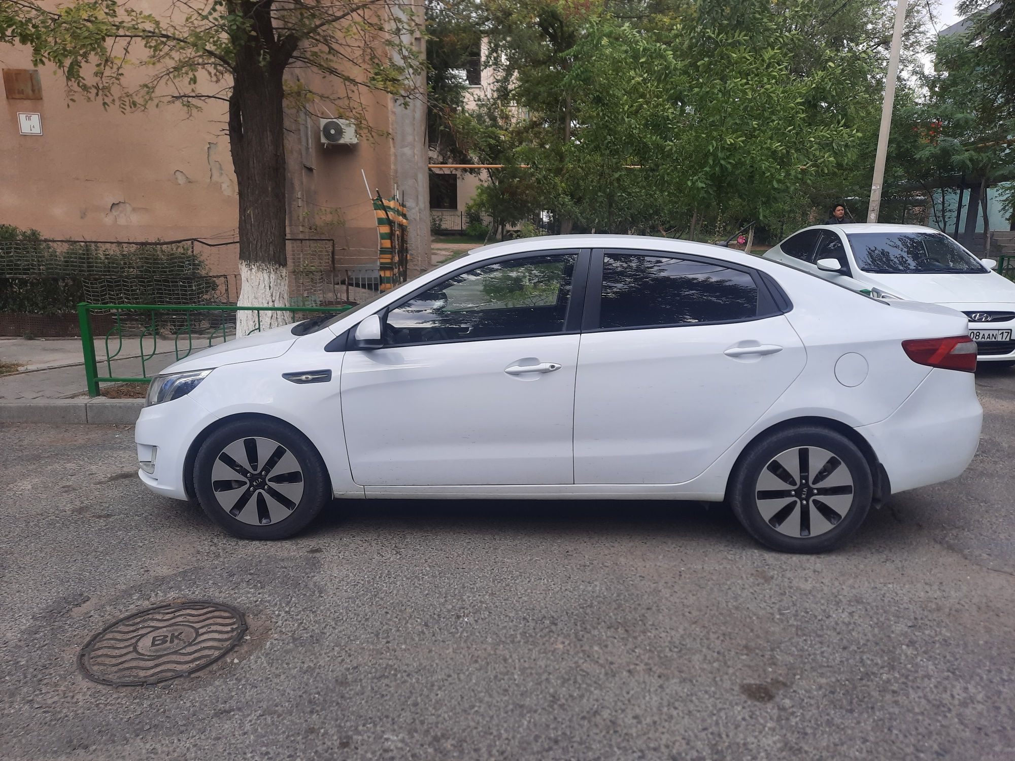 Как Рио 2014 года 1.6 автомат 6АКПП