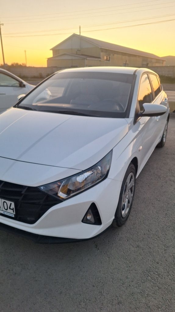 Продам Хёндай i20 2023г.в.