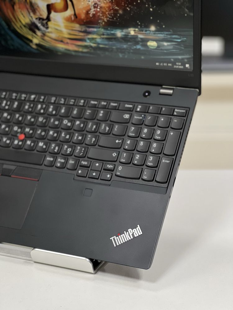 Lenovo ThinkPad L15 | Intel Core i7-10510U | ОЗУ 16Gb | SSD 256Gb
