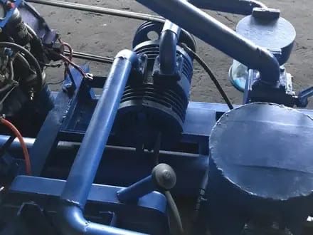Продам Ассенизаторскую бочкус автономным двигателем