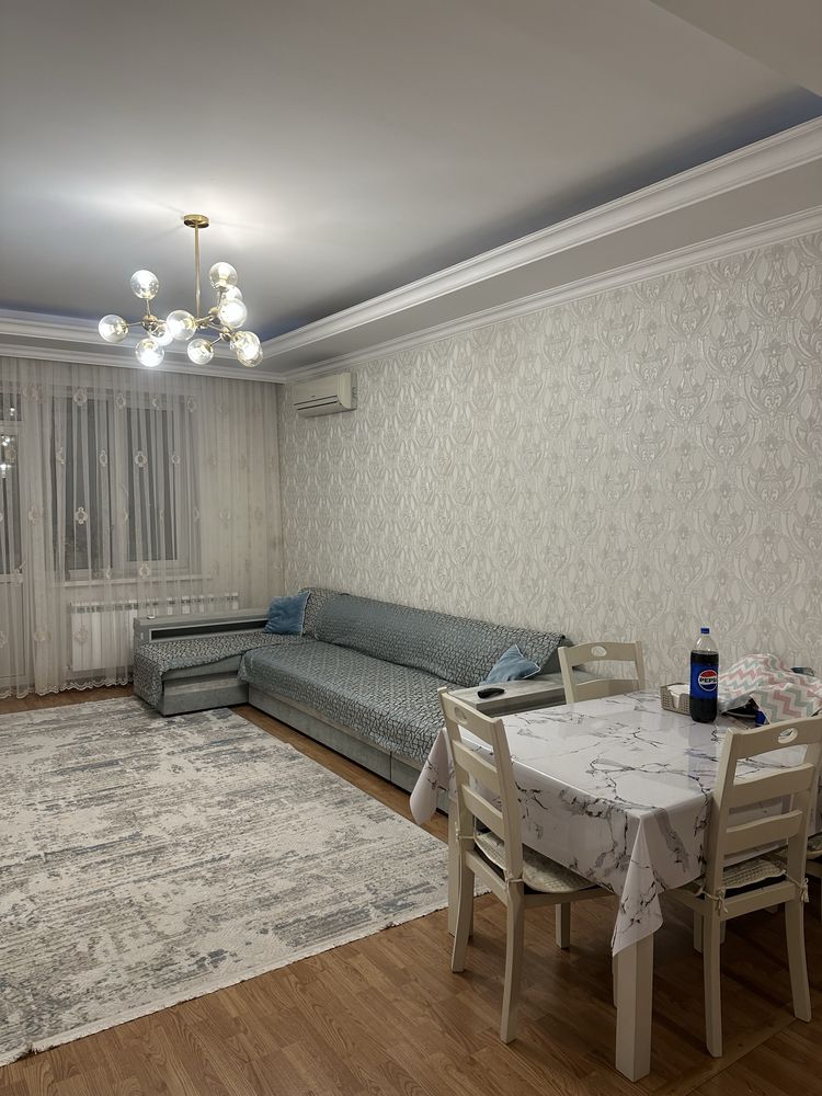 Сдается в аренду 2 комнатная квартира