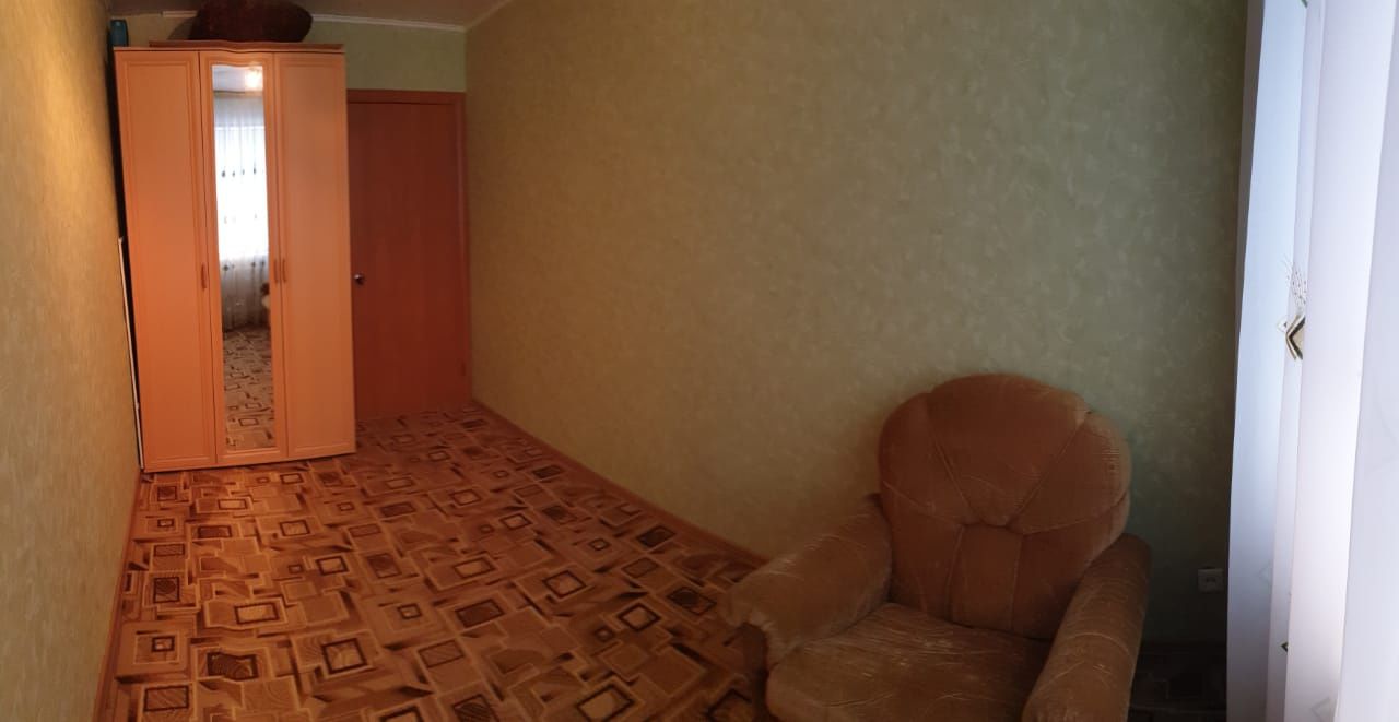 Продам трёх комнатную картиру