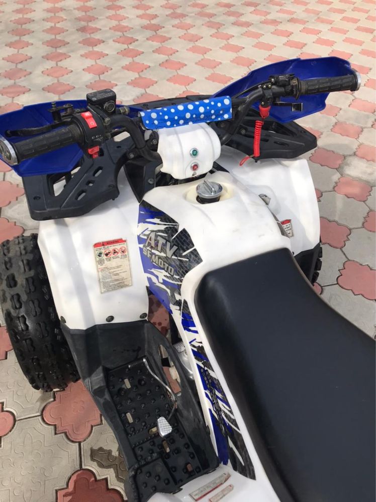 Квадроцикл 125 кубов