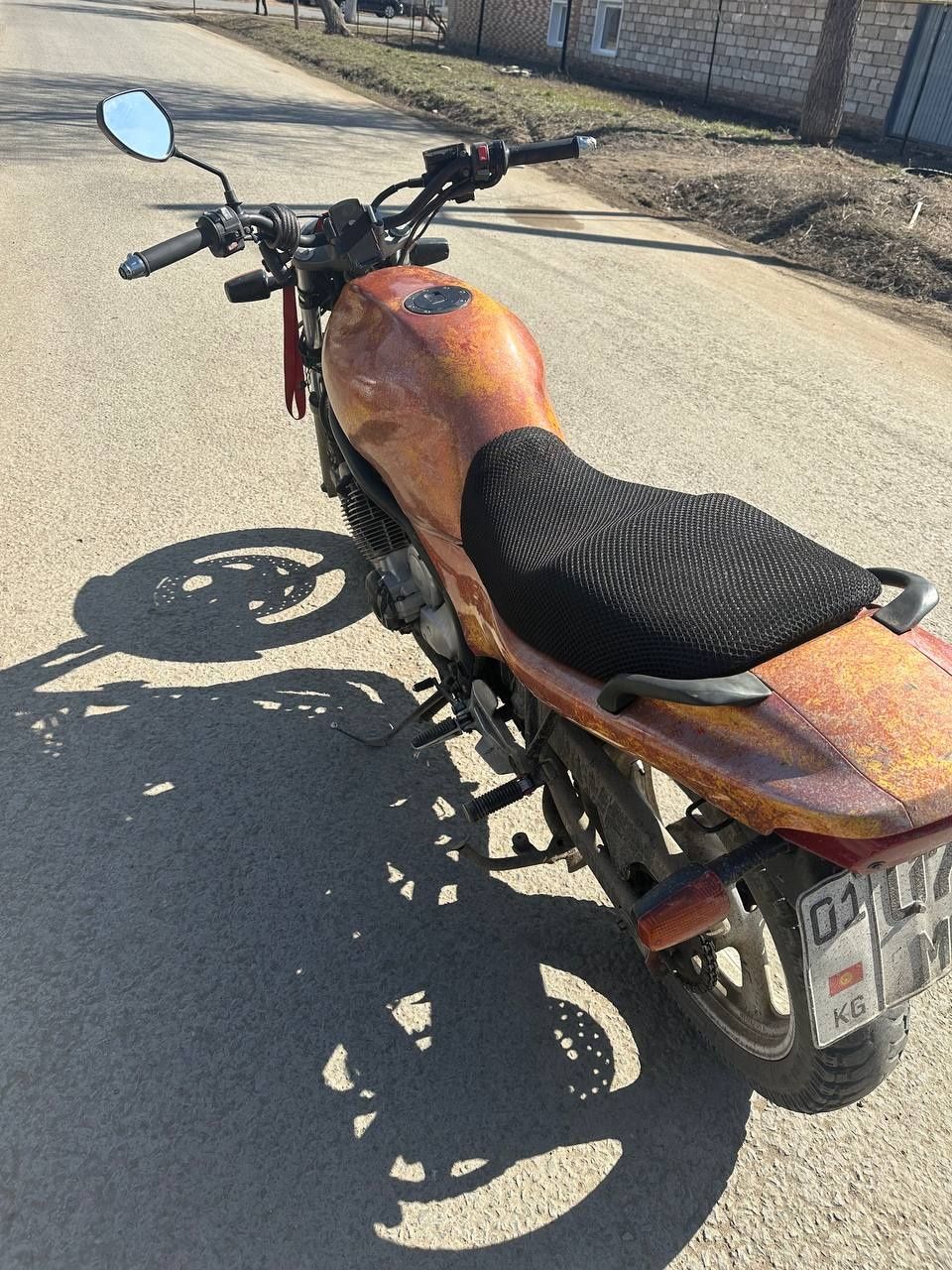 Продам yamaha xj600 diversion