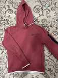 Оригинальная толстовка Nike tech fleece