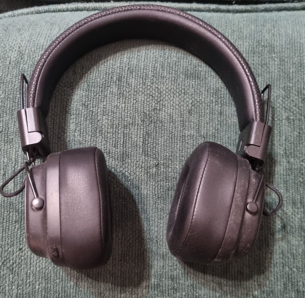 Наушники Marshall