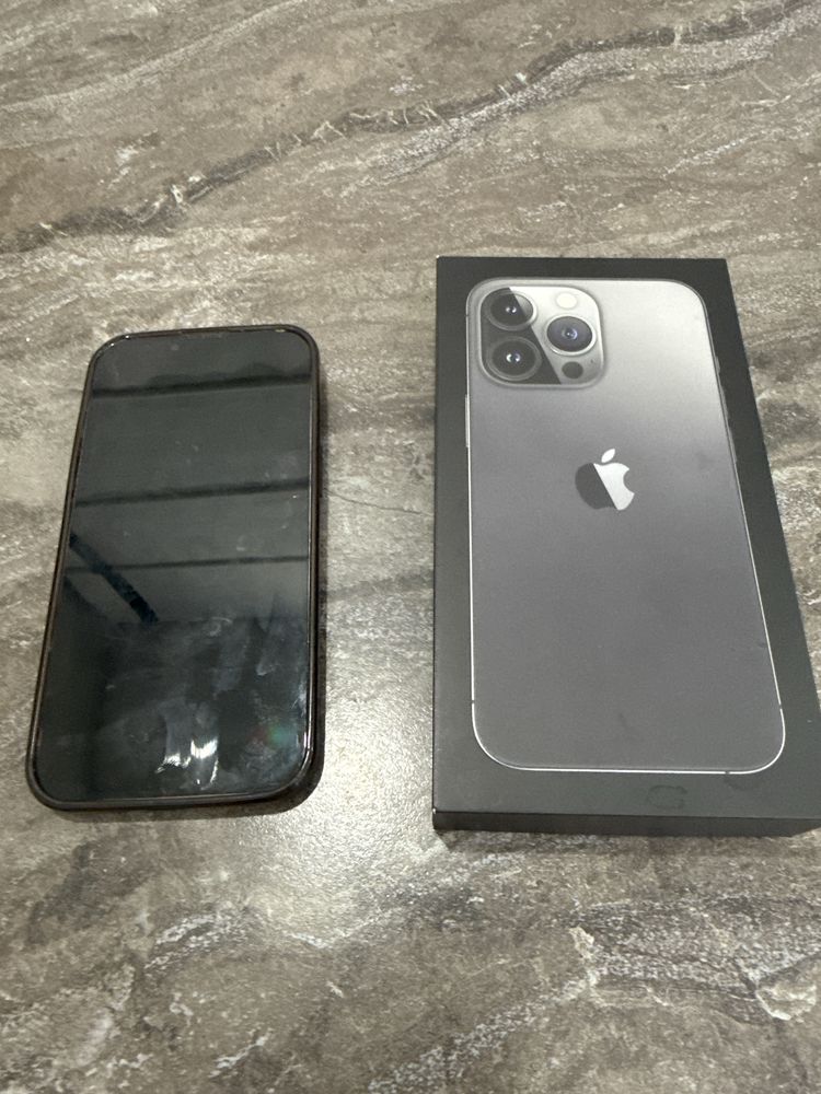 Iphone 13 pro, 128 гб