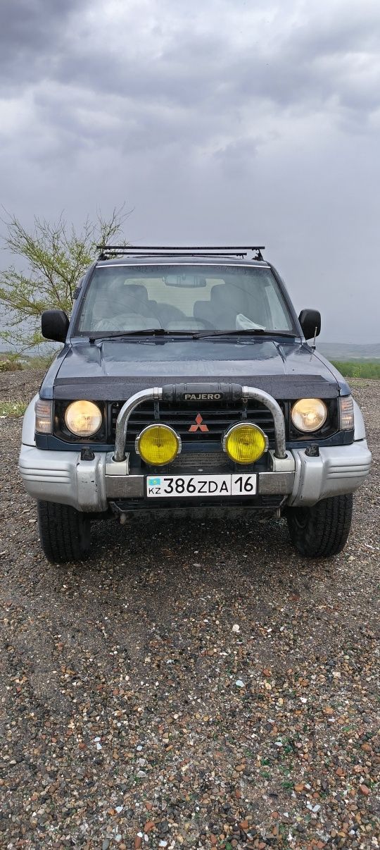 Обменяю автомобиль