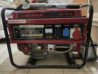 Новый Бензиновый Генератор Honda EU 70 IS Inverter