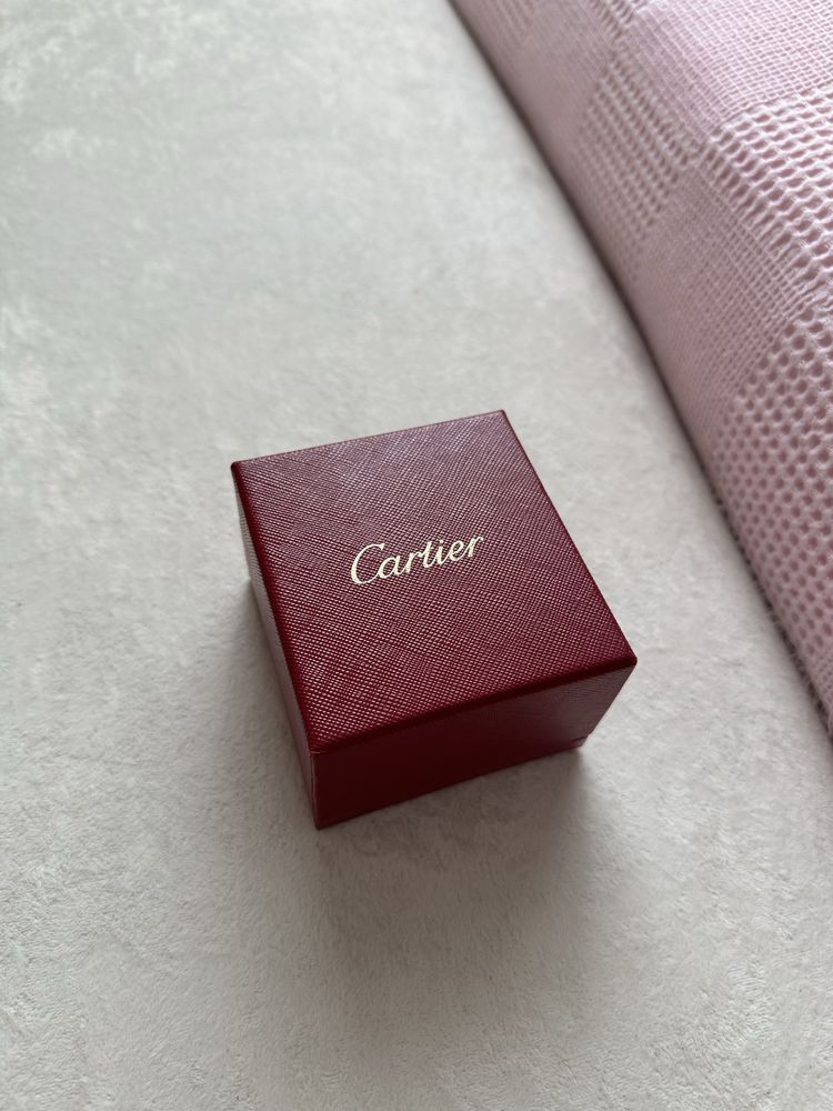 Футляр от Cartier