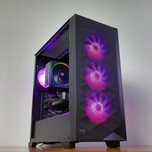 Игровой ПК AMD Ryzen 7 7800X3D/B850/32Gb/RTX 5070 12Gb/750W