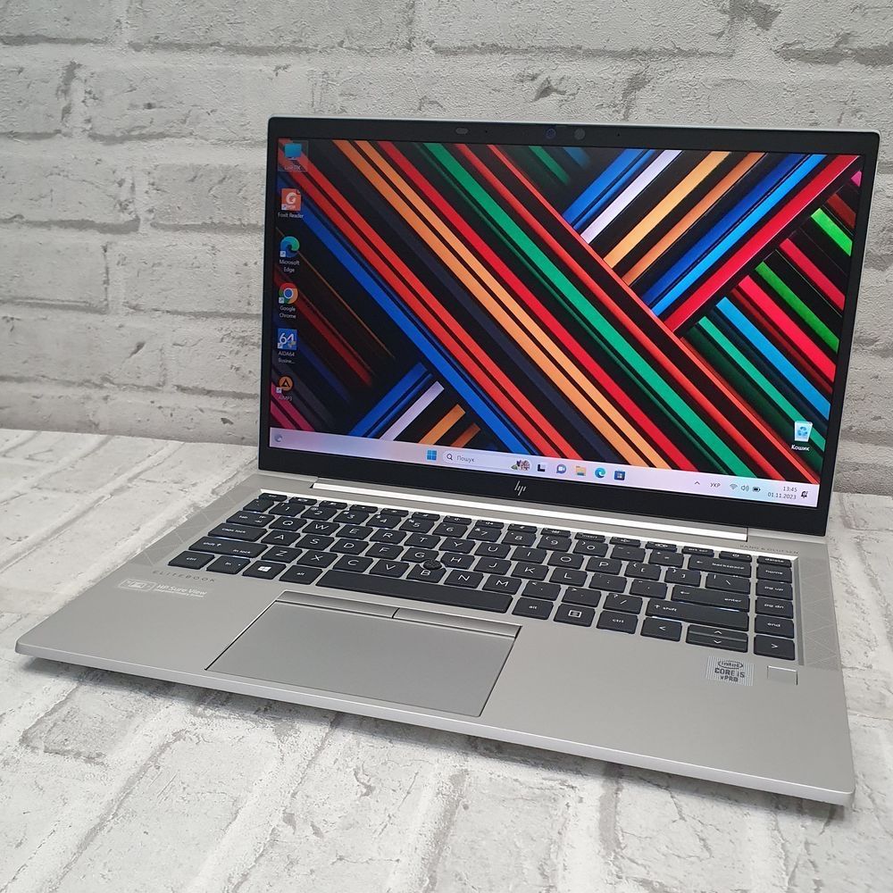 Премиум ультрабук HP EliteBook 840 G7/core i5-10310/SSD