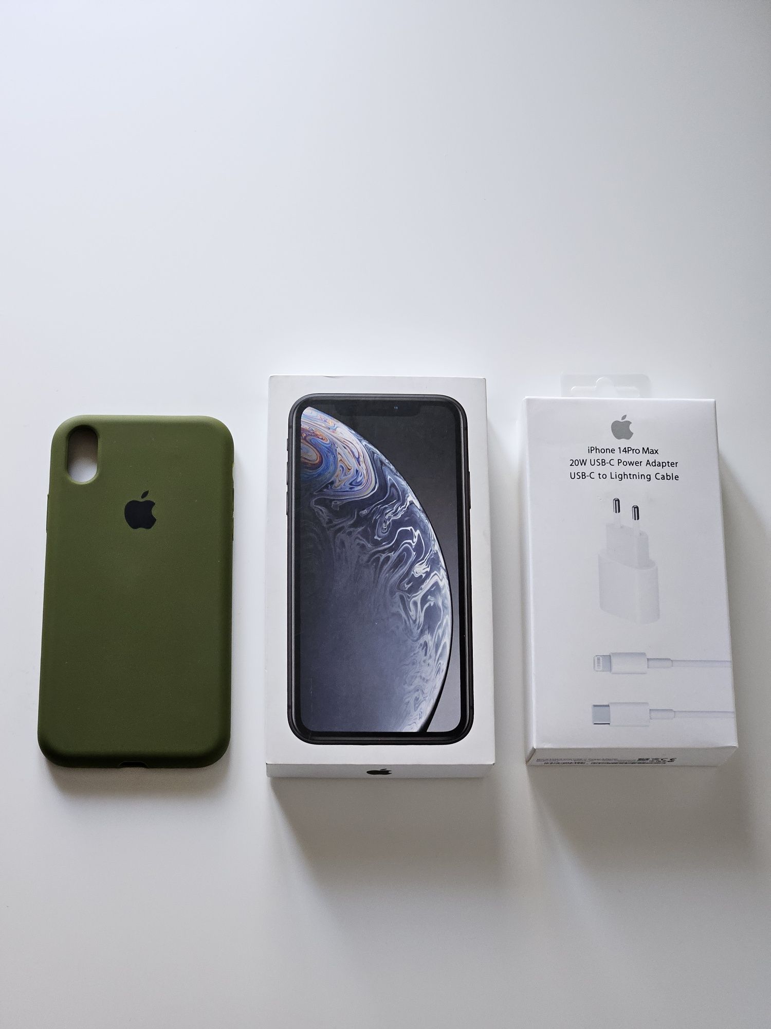 IPhone XR, 128 gb