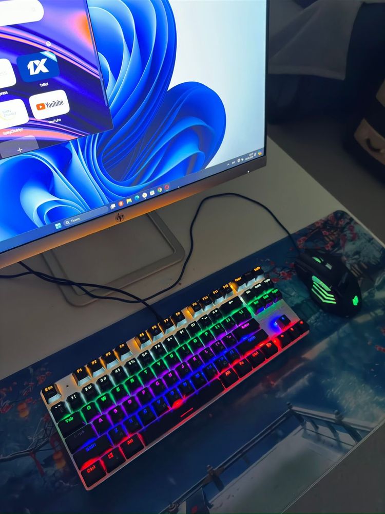 Игровой компьютер, ПК