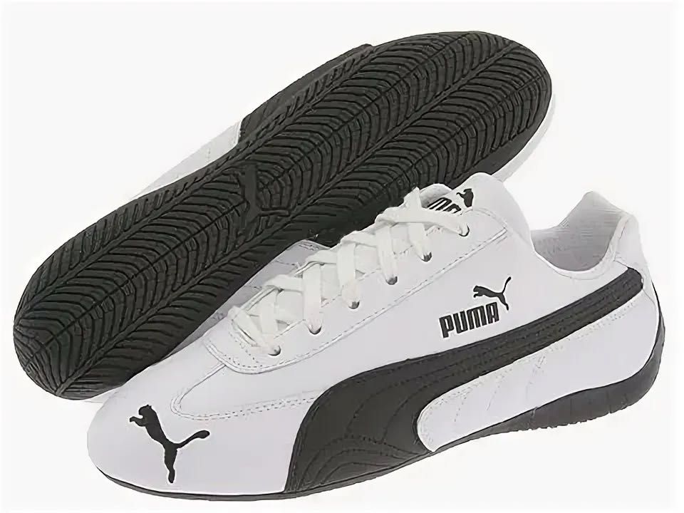 Кроссовки Puma кожанные Speed Cat