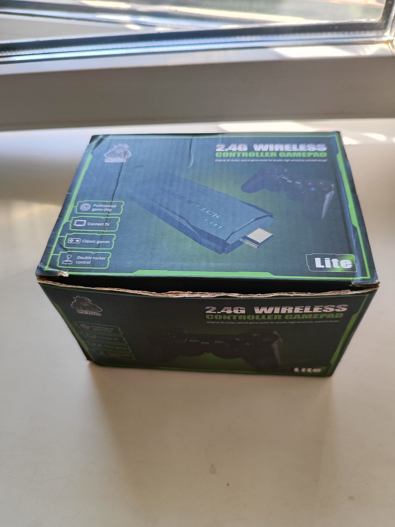 Game stick lite 8k +10000 игра есть