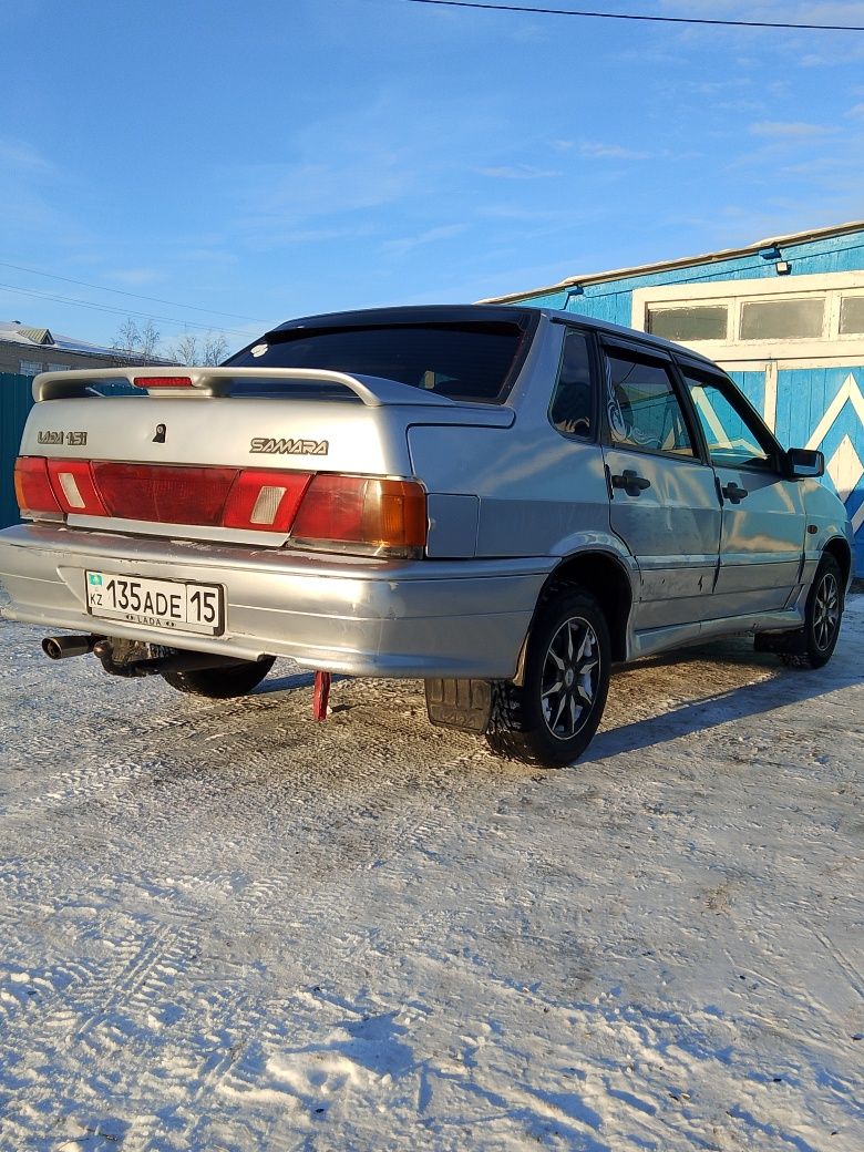 В продаже ваз 2115