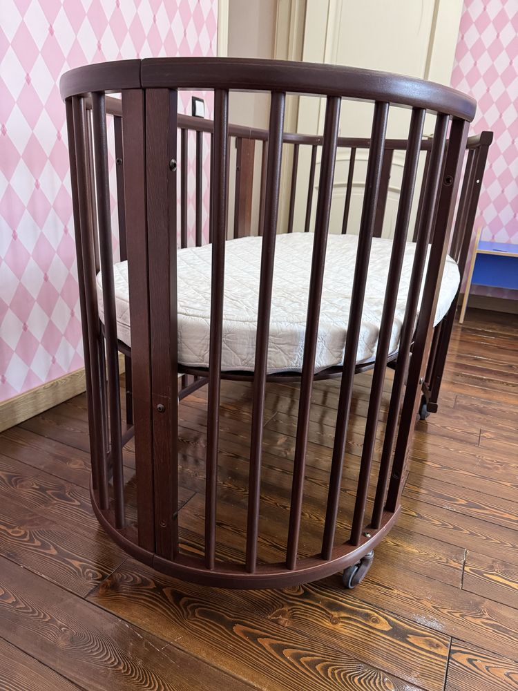 Кроватка Stokke Sleepi