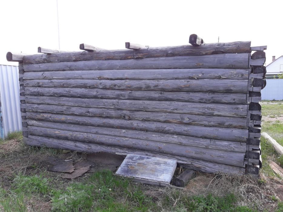 Продам сруб. Отличное качество.
