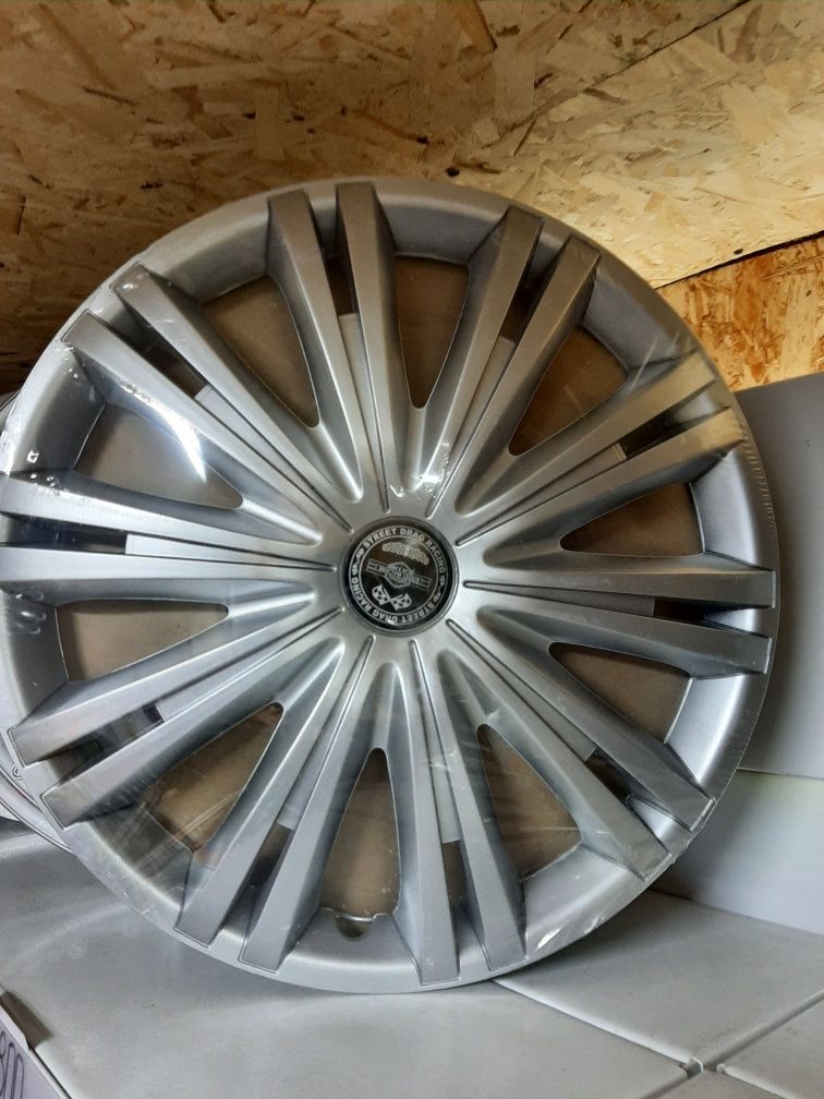 Колпаки 4 шт. на 13 - 6500.