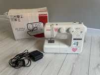 Швейная машинка Janome JQ 2515s почти новая в идеальном состоянии
