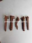 Улица Азаттык дом51   Продам ножки подставки  на чугунную ванну.