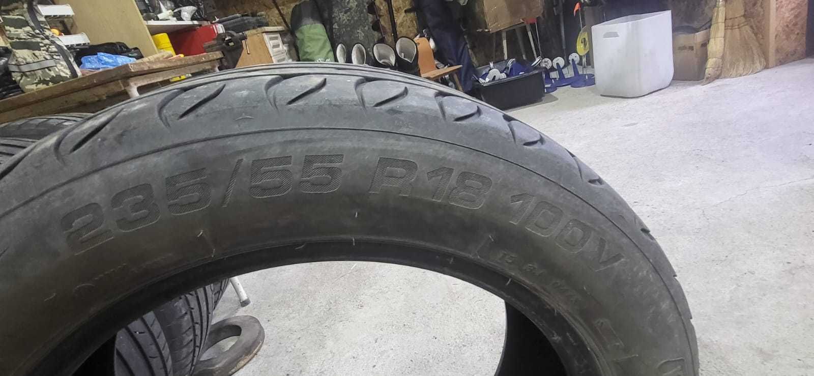 Продам летние шины