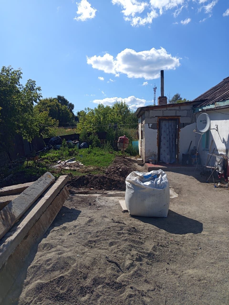 Домик в городе акколь