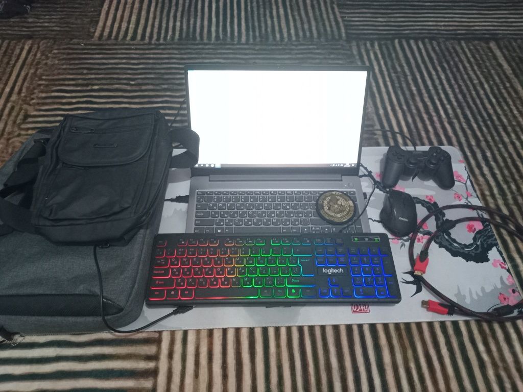 Ноутбук lenovo ideapad