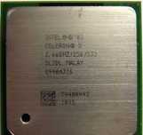 Процессор Intel Celeron 2,66 ГГц/256/533
