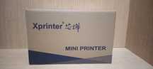 Термопринтер Xprinter XP⁠-⁠365B