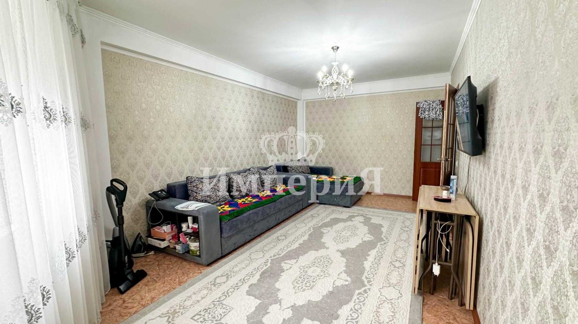 Продам 2 ком 8 мкр Айжан Империя