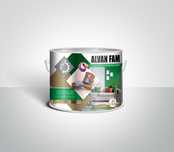 Краска алкидная AlvanFam(Иран)