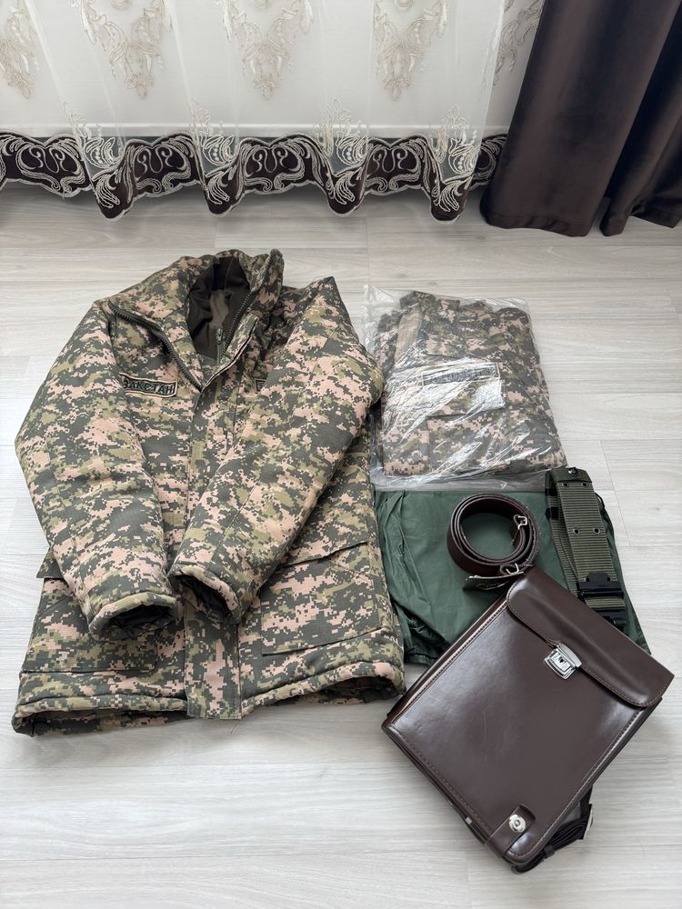 Военная форма, военная кафедра