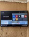Смарт телевизор LG 120 см smart tv WiFi YouTube