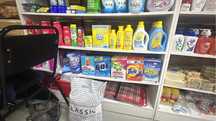 Продам действующий  бизнес  бытовой химии игрушки и канц товаров