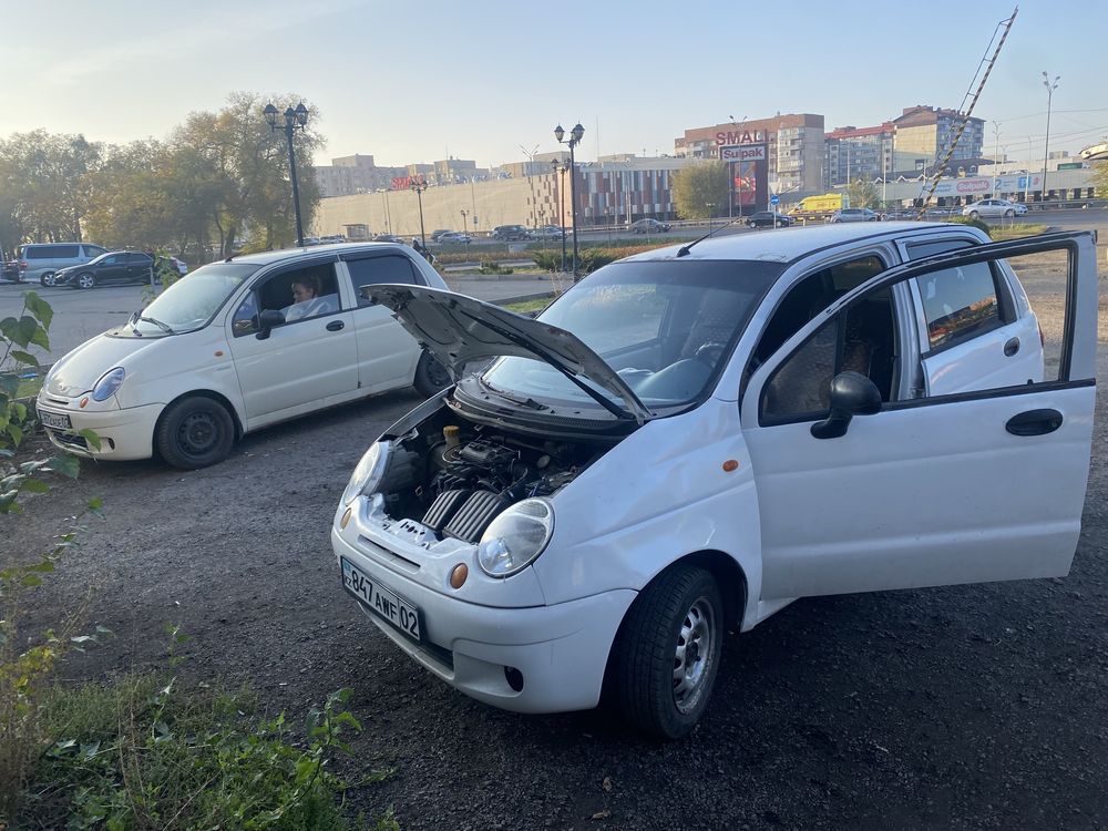 Сдам авто в аренду Daewoo matiz