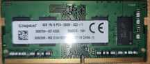 Ddr4 sodimm оперативная память 4 gb
